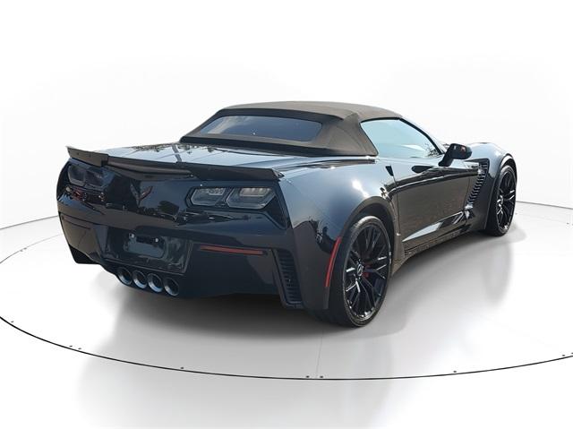 2015 Chevrolet Corvette Z06 Vehicle Photo in GRAND BLANC, MI 48439-8139