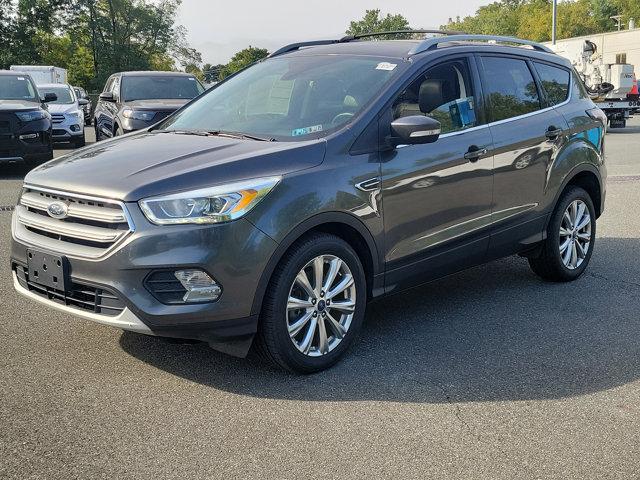 2017 Ford Escape Vehicle Photo in Boyertown, PA 19512