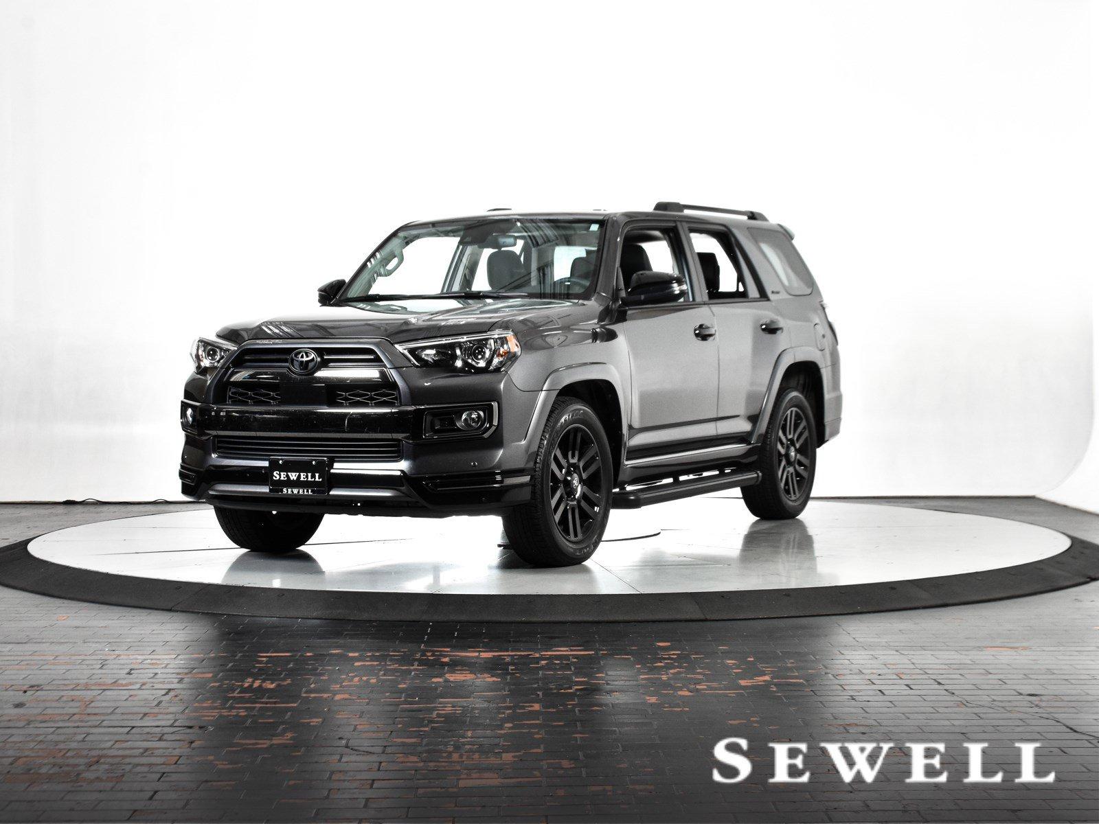 2020 Toyota 4Runner Vehicle Photo in DALLAS, TX 75235