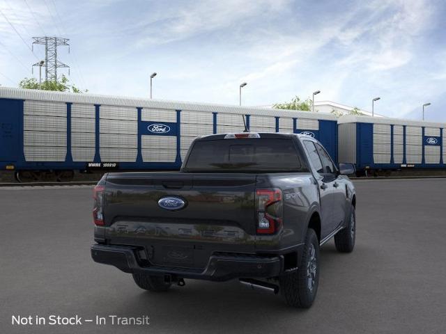 2024 Ford Ranger Vehicle Photo in Weatherford, TX 76087-8771