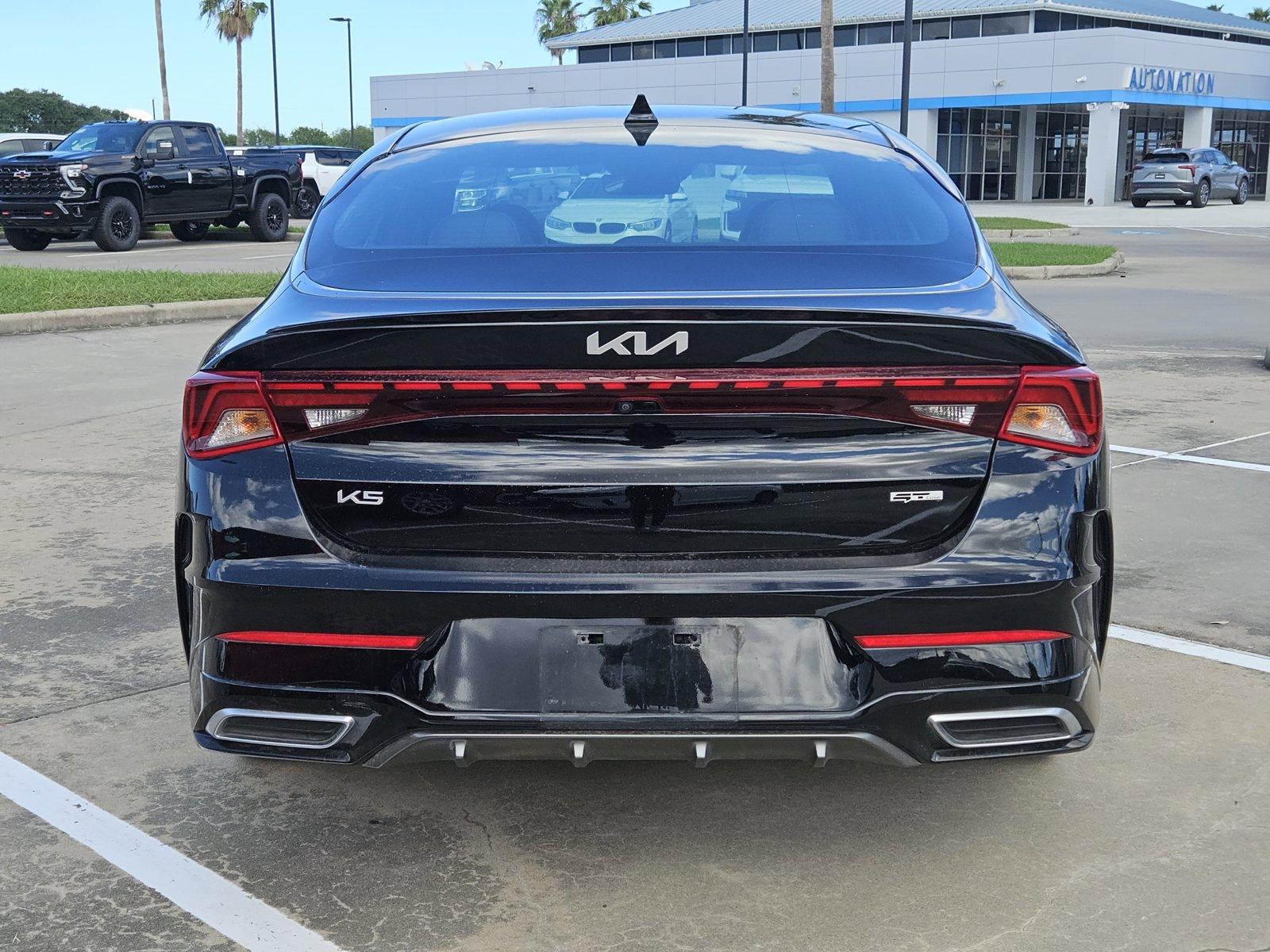 2023 Kia K5 Vehicle Photo in CORPUS CHRISTI, TX 78416-1100