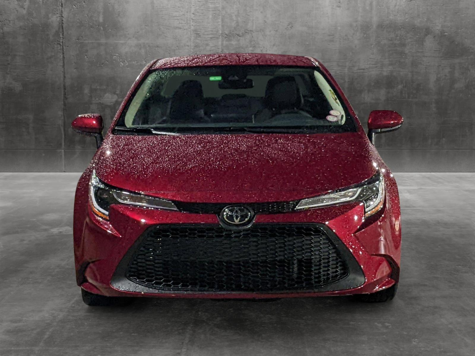 2022 Toyota Corolla Vehicle Photo in Davie, FL 33331