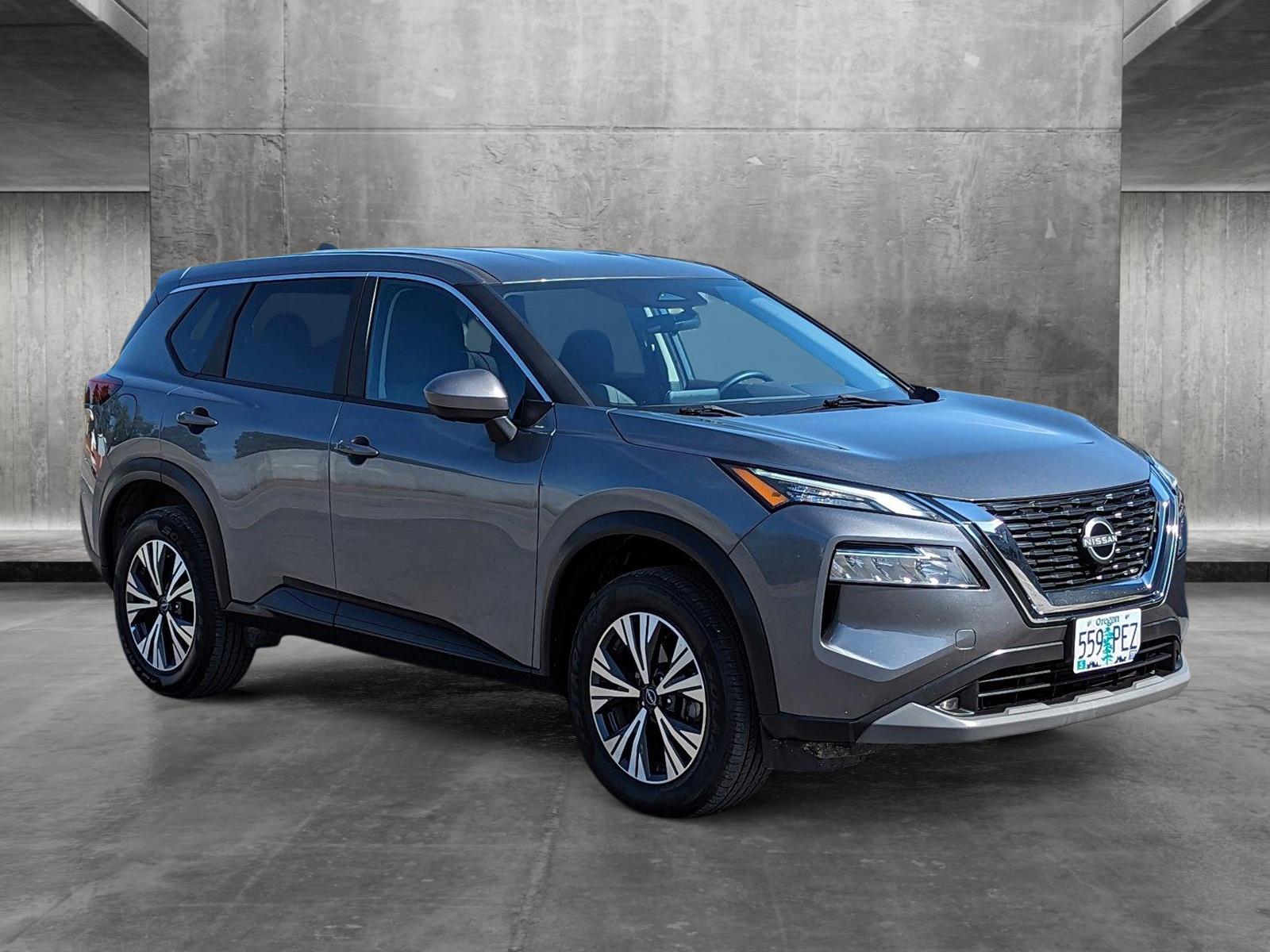 2023 Nissan Rogue Vehicle Photo in Spokane, WA 99201