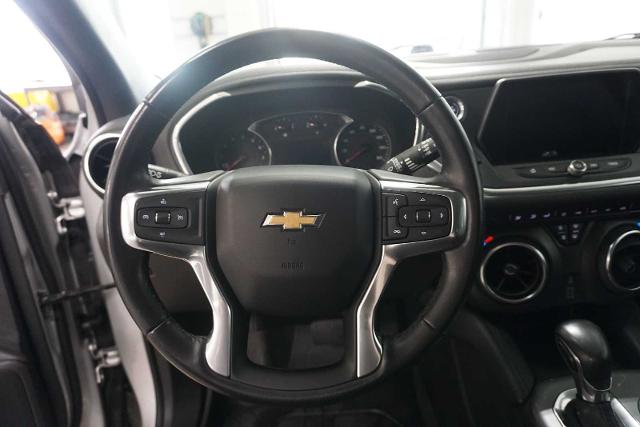 2020 Chevrolet Blazer Vehicle Photo in ANCHORAGE, AK 99515-2026