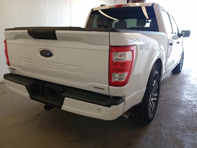 2021 Ford F-150 Vehicle Photo in RED SPRINGS, NC 28377-1640