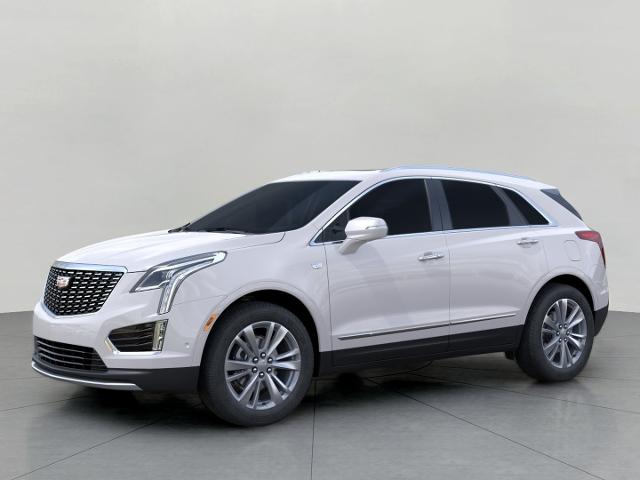 2024 Cadillac XT5 Vehicle Photo in OSHKOSH, WI 54904-7811