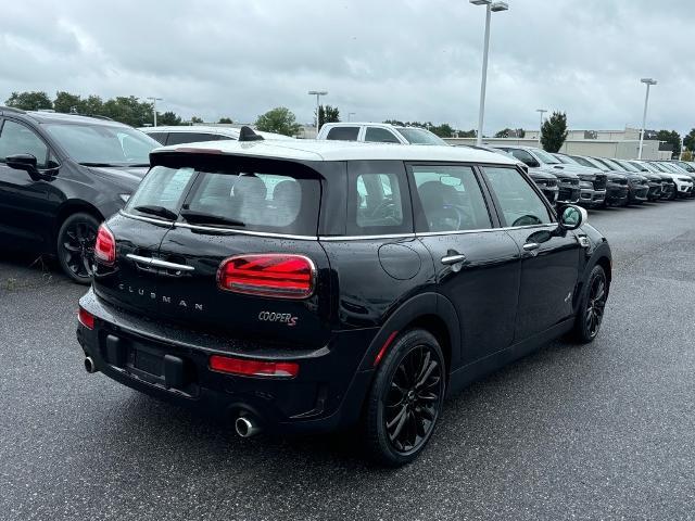 2023 MINI Clubman Vehicle Photo in Clarksville, MD 21029