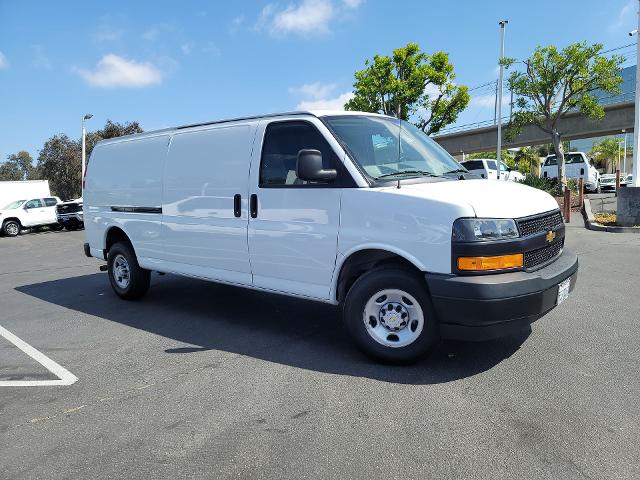 2023 Chevrolet Express Cargo 2500 Vehicle Photo in LA MESA, CA 91942-8211