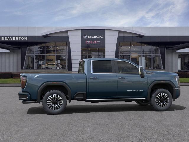 2025 GMC Sierra 3500HD Vehicle Photo in PORTLAND, OR 97225-3518