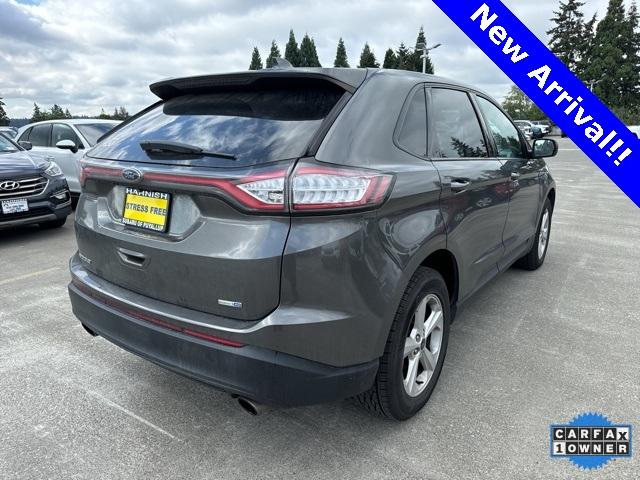 2018 Ford Edge Vehicle Photo in Puyallup, WA 98371