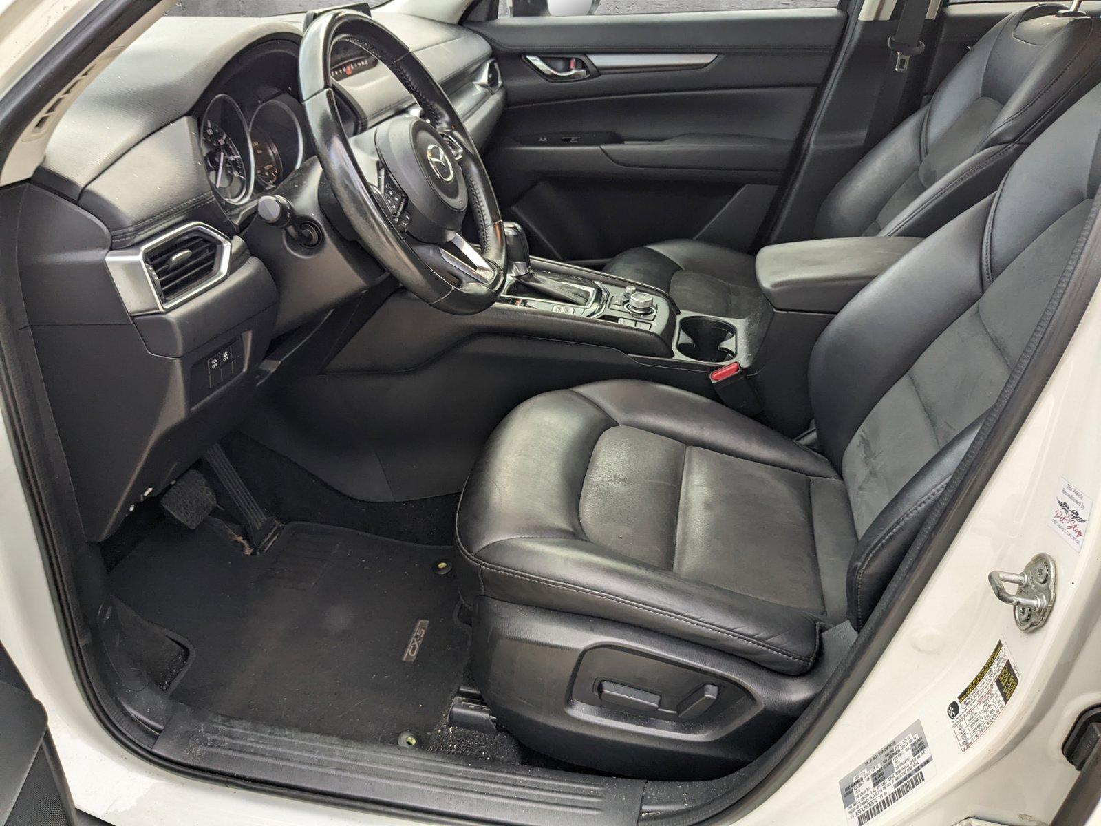 2019 Mazda CX-5 Vehicle Photo in Davie, FL 33331