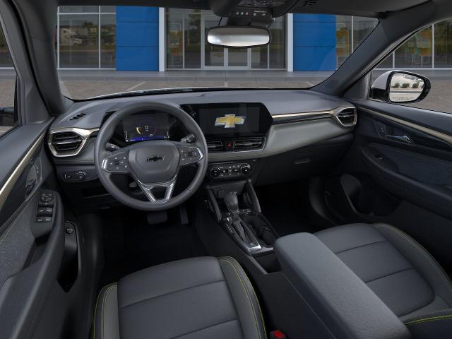 2024 Chevrolet Trailblazer Vehicle Photo in GILBERT, AZ 85297-0446