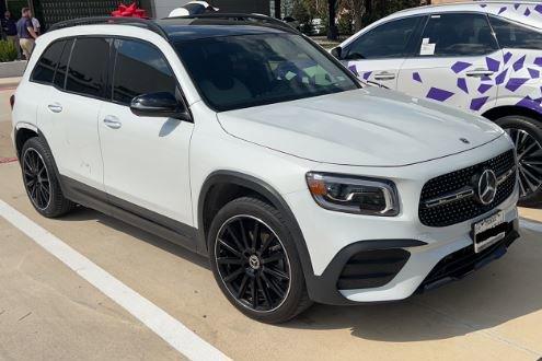 2022 Mercedes-Benz GLB Vehicle Photo in FORT WORTH, TX 76132