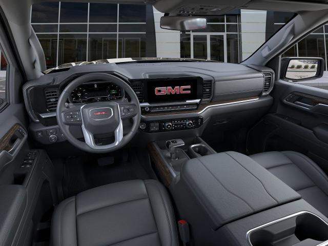 2025 GMC Sierra 1500 Vehicle Photo in OAK LAWN, IL 60453-2517