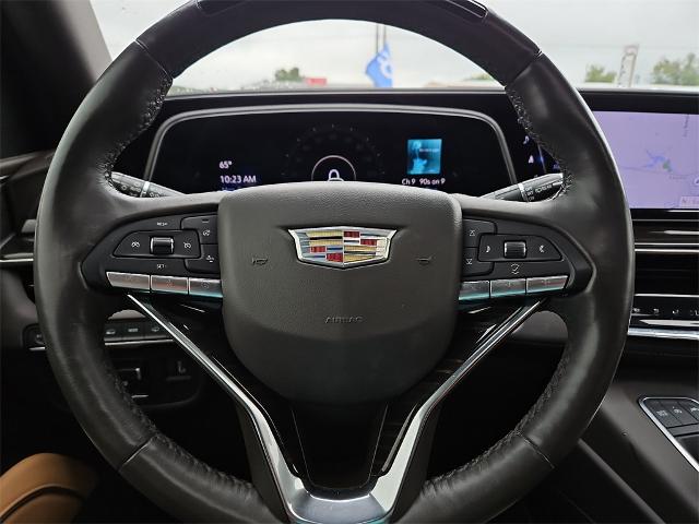 2022 Cadillac Escalade ESV Vehicle Photo in EASTLAND, TX 76448-3020