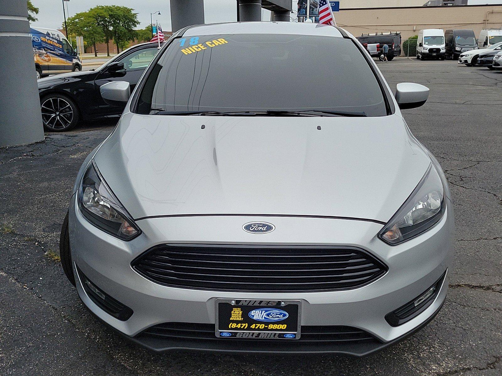 2018 Ford Focus Vehicle Photo in Plainfield, IL 60586