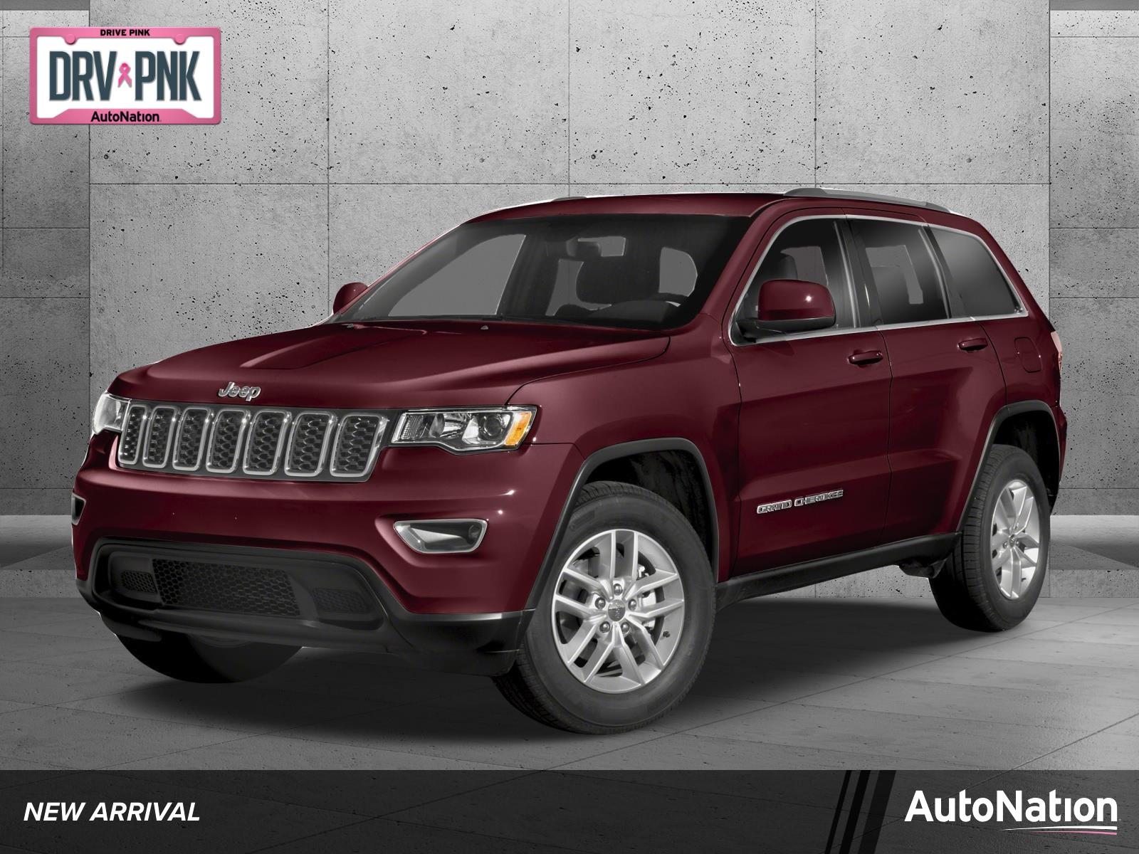 2020 Jeep Grand Cherokee Vehicle Photo in MIAMI, FL 33172-3015