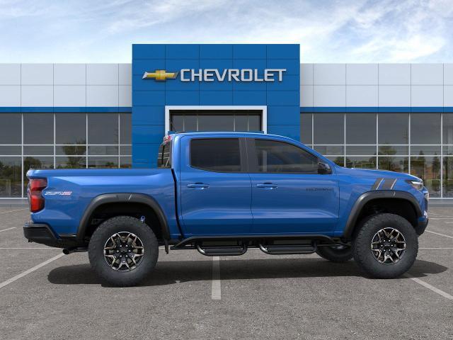 2024 Chevrolet Colorado Vehicle Photo in GILBERT, AZ 85297-0446