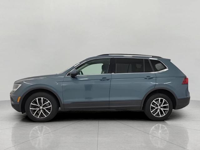 2019 Volkswagen Tiguan Vehicle Photo in APPLETON, WI 54914-4656