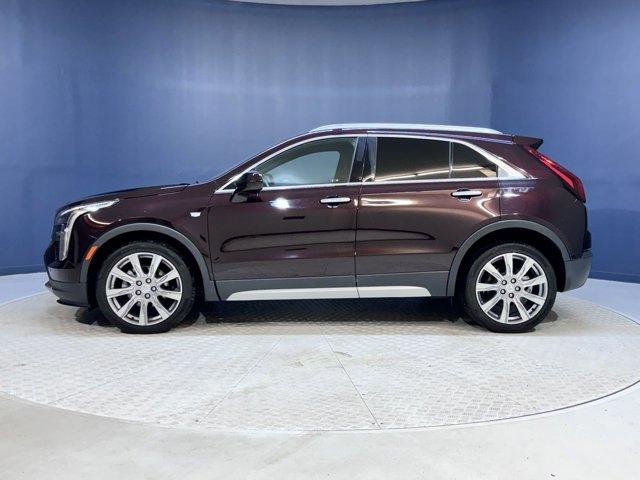 Certified 2020 Cadillac XT4 Premium Luxury with VIN 1GYFZCR4XLF148319 for sale in Orlando, FL