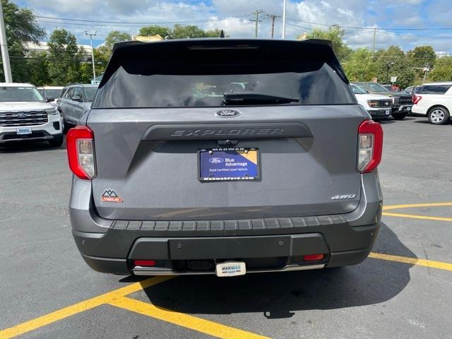 2021 Ford Explorer Vehicle Photo in Mahwah, NJ 07430-1343