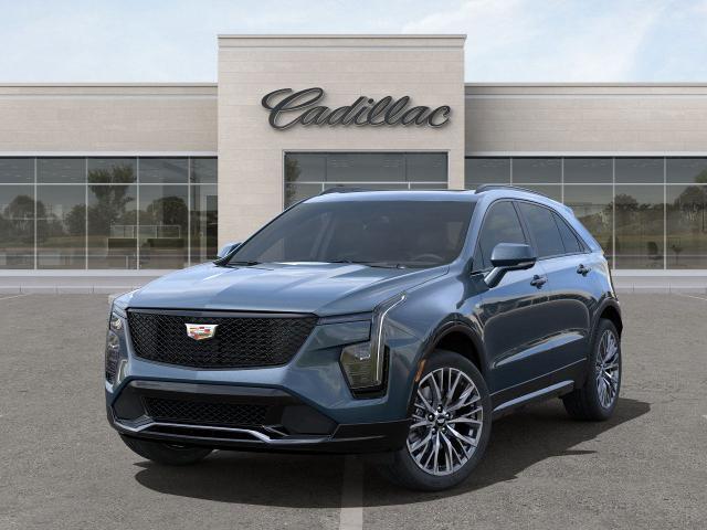 2025 Cadillac XT4 Vehicle Photo in BETHLEHEM, PA 18017-9401