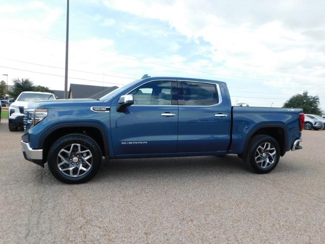 2024 GMC Sierra 1500 Vehicle Photo in GATESVILLE, TX 76528-2745