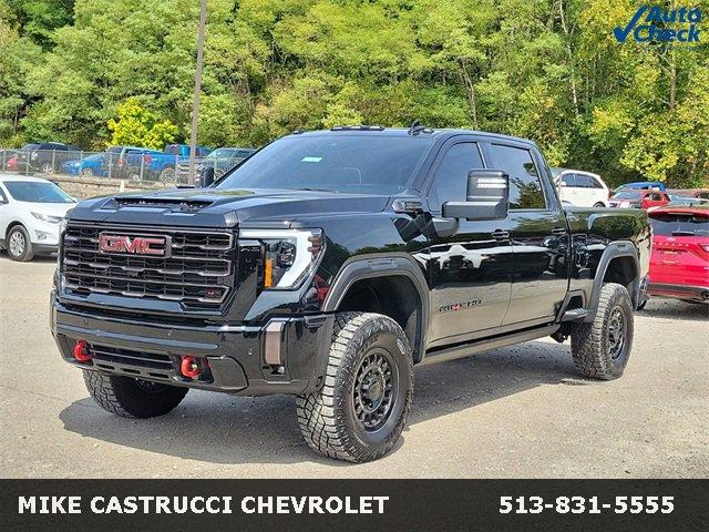 2024 GMC Sierra 2500 HD Vehicle Photo in MILFORD, OH 45150-1684