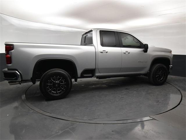 2021 Chevrolet Silverado 2500 HD Vehicle Photo in LAS VEGAS, NV 89118-3267