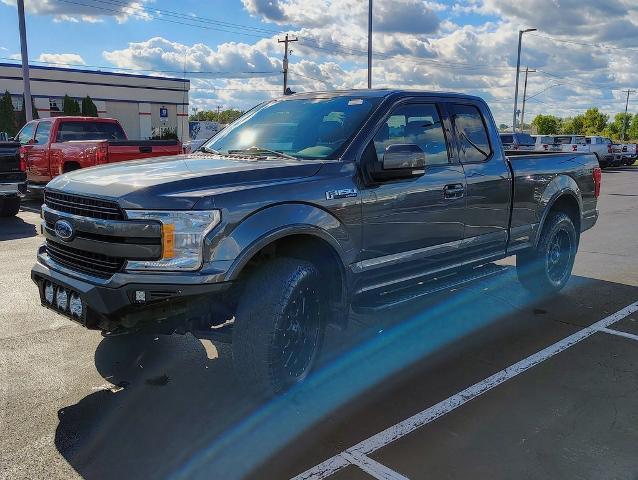 2018 Ford F-150 Vehicle Photo in GREEN BAY, WI 54304-5303