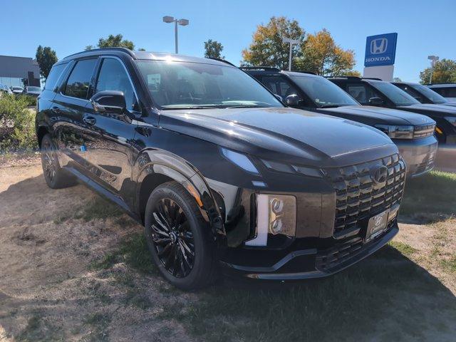 2025 Hyundai PALISADE Vehicle Photo in Greeley, CO 80634