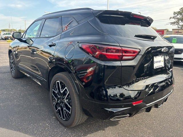 2025 Chevrolet Blazer Vehicle Photo in SAUK CITY, WI 53583-1301