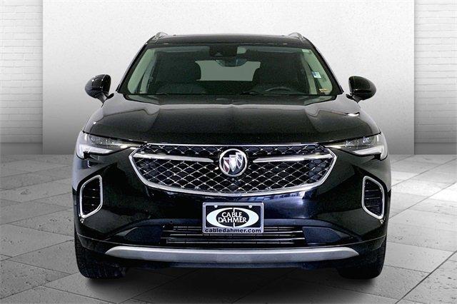 2023 Buick Envision Vehicle Photo in INDEPENDENCE, MO 64055-1377