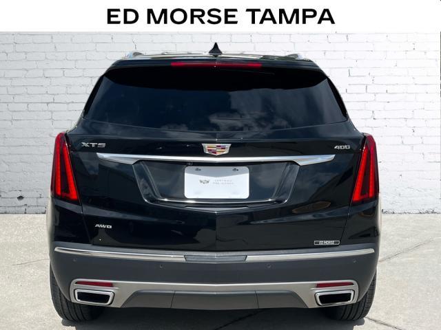 2023 Cadillac XT5 Vehicle Photo in TAMPA, FL 33612-3404