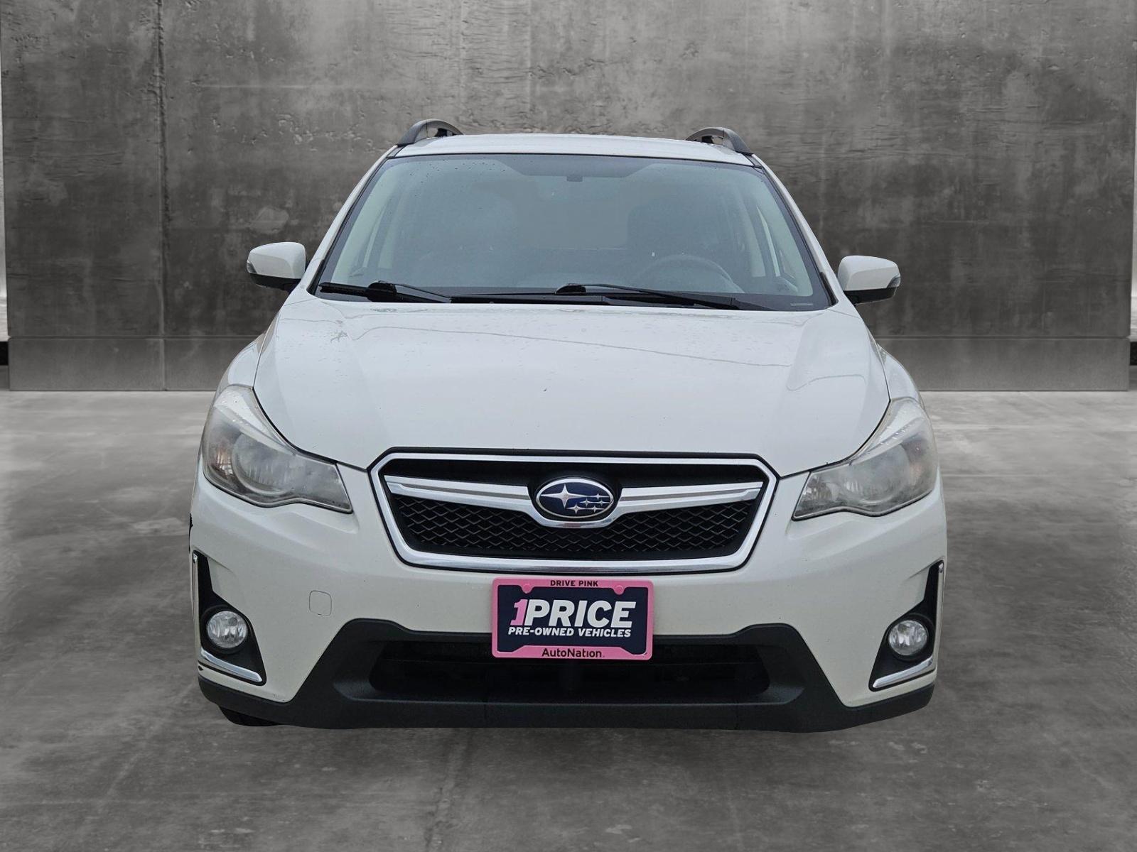 2017 Subaru Crosstrek Vehicle Photo in NORTH RICHLAND HILLS, TX 76180-7199