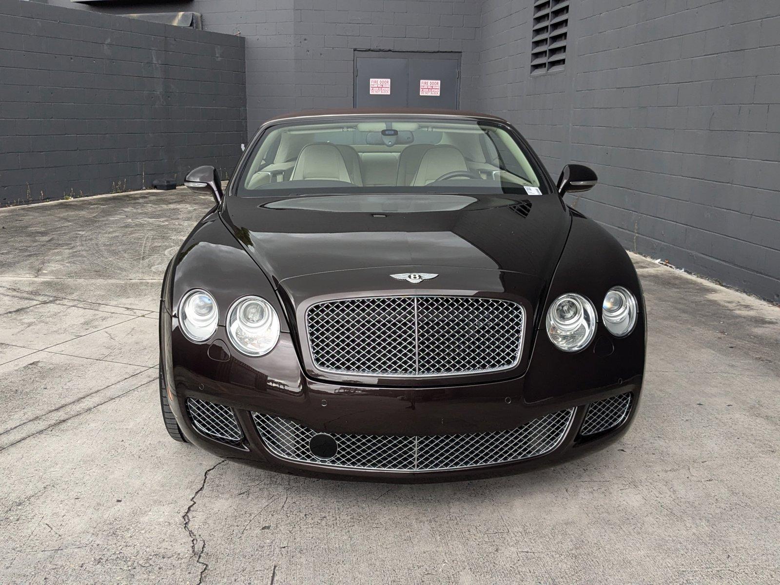 2011 Bentley Continental GT Vehicle Photo in Pompano Beach, FL 33064