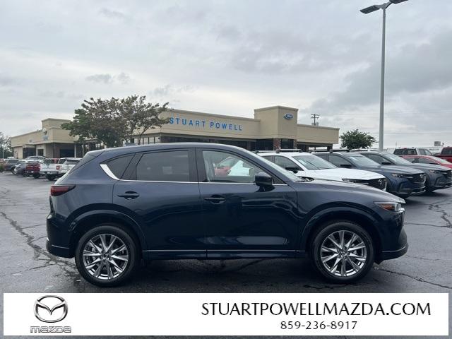 2025 Mazda CX-5 Vehicle Photo in Danville, KY 40422