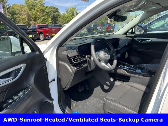 2024 Buick Envision Vehicle Photo in CHICOPEE, MA 01020-5001