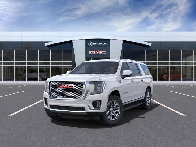 2024 GMC Yukon XL Vehicle Photo in LEOMINSTER, MA 01453-2952