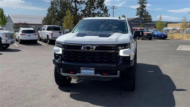 2024 Chevrolet Silverado 1500 Vehicle Photo in BEND, OR 97701-5133