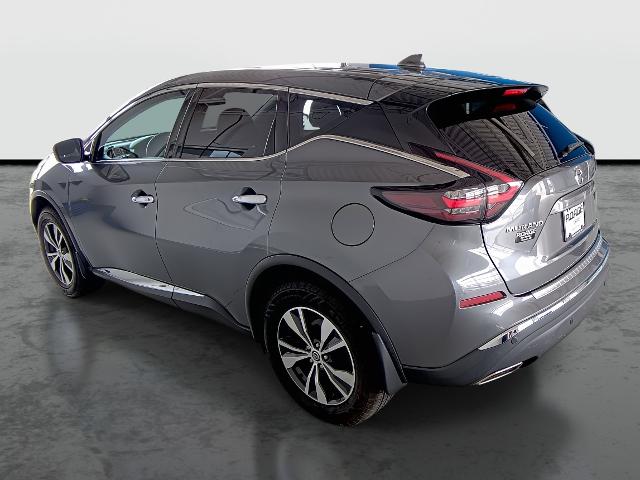 2020 Nissan Murano Vehicle Photo in WENTZVILLE, MO 63385-1017