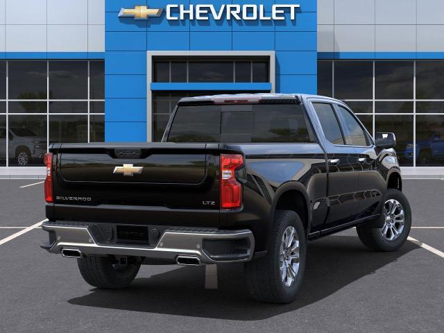 2025 Chevrolet Silverado 1500 Vehicle Photo in PAWLING, NY 12564-3219