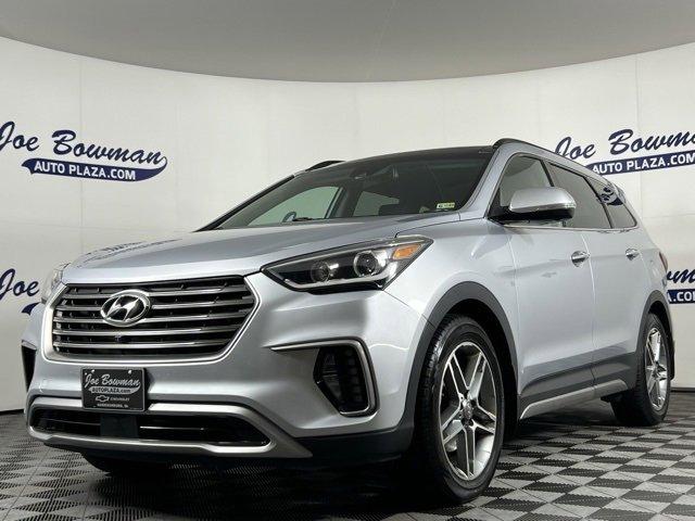 2017 Hyundai Santa Fe Vehicle Photo in HARRISONBURG, VA 22801-8763