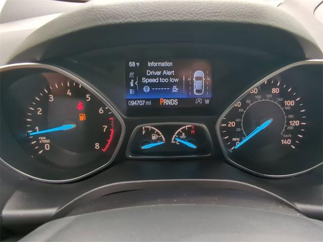 2019 Ford Escape Vehicle Photo in ALBERTVILLE, AL 35950-0246