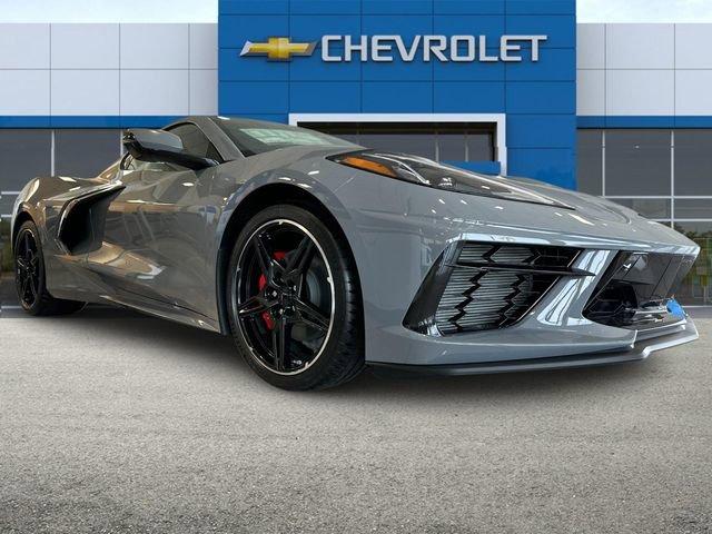 2024 Chevrolet Corvette Stingray Vehicle Photo in RIVERSIDE, CA 92504-4106