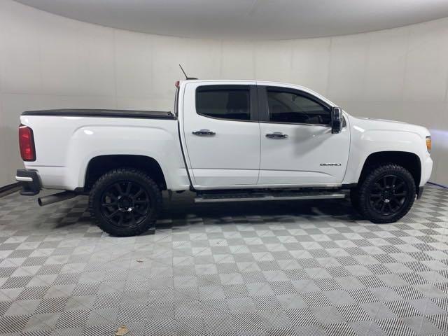 2017 GMC Canyon Vehicle Photo in MEDINA, OH 44256-9001