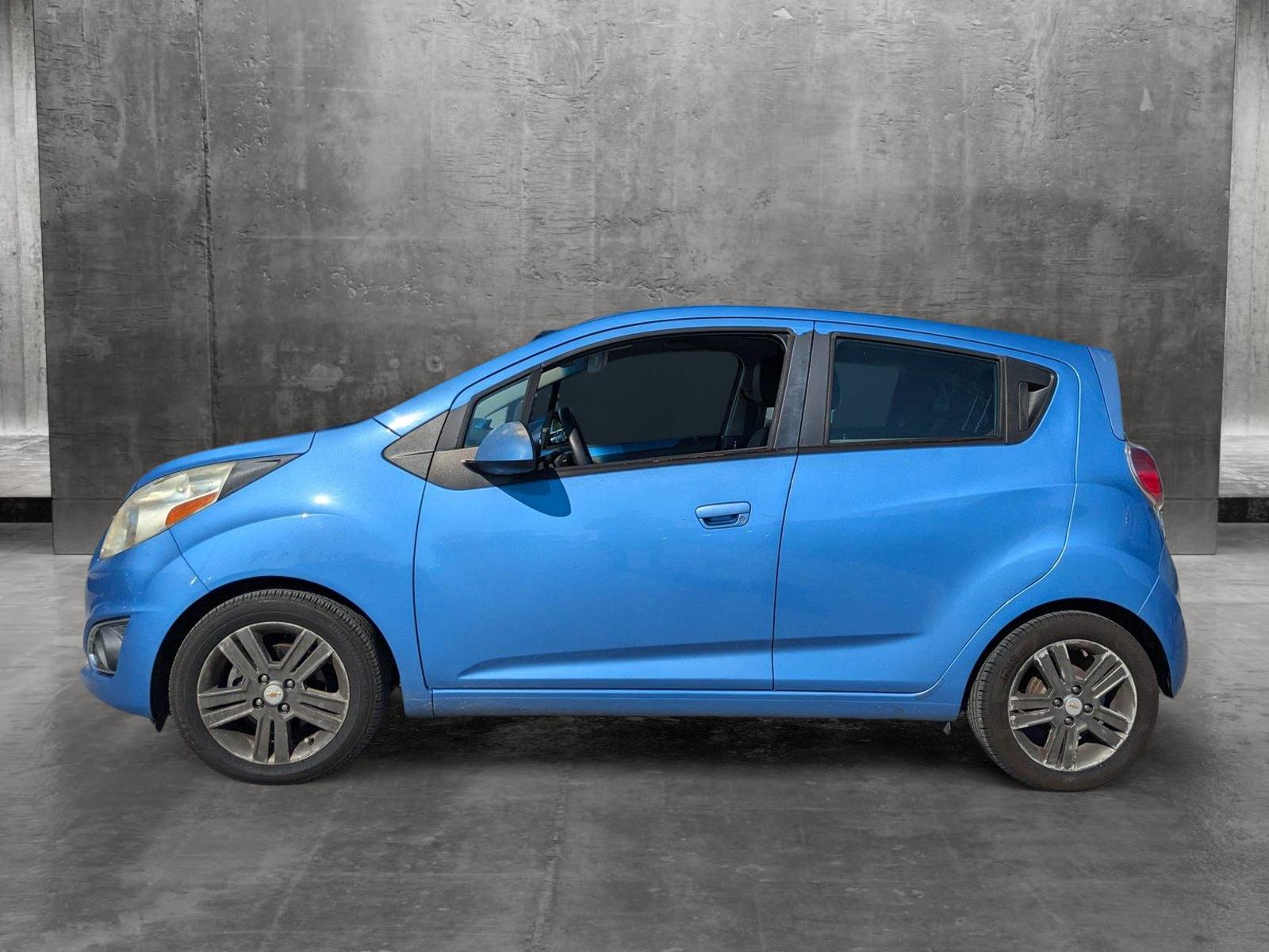 2013 Chevrolet Spark Vehicle Photo in Winter Park, FL 32792