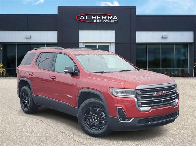 2023 GMC Acadia Vehicle Photo in GRAND BLANC, MI 48439-8139