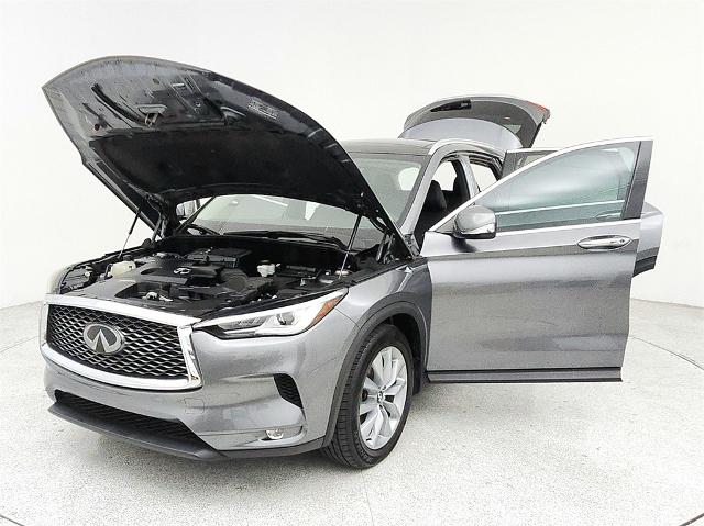 2021 INFINITI QX50 Vehicle Photo in Grapevine, TX 76051