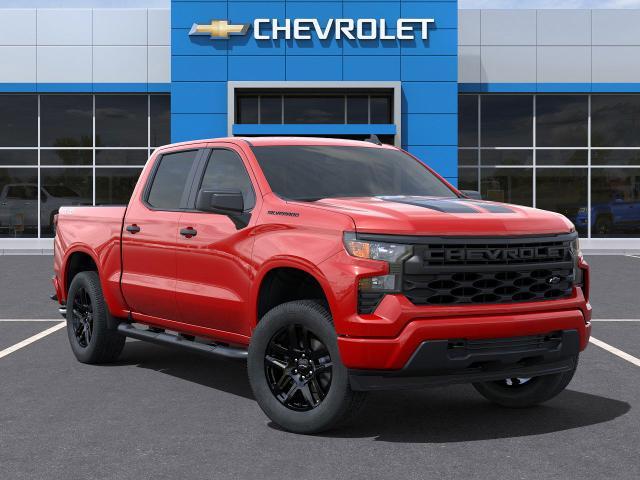 2024 Chevrolet Silverado 1500 Vehicle Photo in ORLANDO, FL 32808-7998